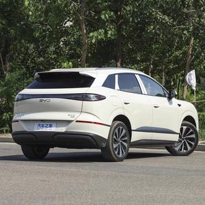 2025 BYD Seal 06, edición de conducción inteligente de 120km, vehículos híbridos enchufables de nueva energía de alta velocidad, fabricados en China - Product Image 3
