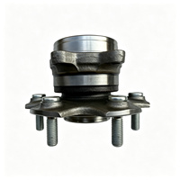 Roulement de moyeu de roue arrière d'origine OEM MR418068 3780A011 pour Mitsubishi Pajero V63 V73 V77 V83 V93 V87 - Ensemble de moyeu
