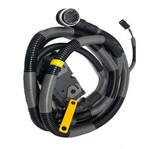 Pièces de rechange pour pelle électrique EC210B, EC240B, EC290B, harnais de câblage, D6D, D7D, ECU, harnais 14512670, 14513137, 14512406 - Product Image 6