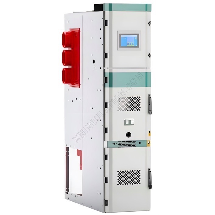 12kV 630A SF6 Gas Insulated Switchgear