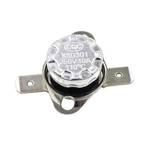 Termostato de interruptor de temperatura de piezas Whirlpool para horno microondas - Product Image 6