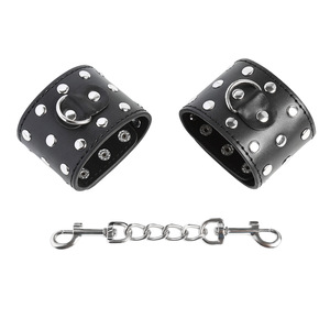 Ventes directes d'usine de produits sexuels pour adultes Couple Alternative Regroupement SM Flirtant Menottes Retenue - Product Image 5