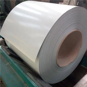 Bobina de Acero Galvanizado PPGI Prepintado con Recubrimiento de PVC Resistente a la Corrosión, con Servicios de Doblado y Corte - Product Image 6