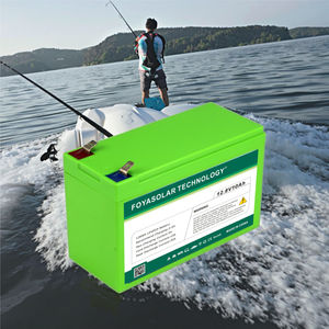 LiFePO4 12V derin döngülü akü 2000 döngü şarj edilebilir güneş/rüzgar enerjisi scooter yerleşik 10A BMS - Product Image 3