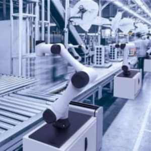 แขนหุ่นยนต์ทำงานร่วมกัน6แกน CR10โดบอทจีนพร้อมชุดจับหุ่นยนต์ cngbs เปลี่ยนเร็วสำหรับระบบการเลือกอัตโนมัติ - Product Image 5