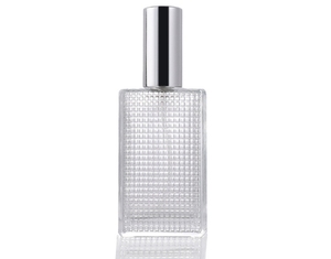 Trong kho 50ml và 100ml vuông chai nước hoa mỹ phẩm chai xịt cao cấp chai thủy tinh - Product Image 3