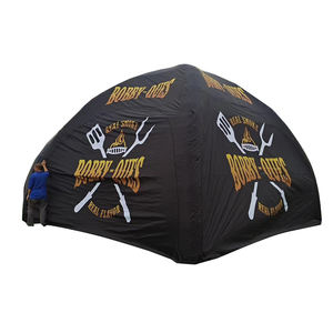 4*5m stile medio oriente giallo all'aperto gonfiabile per tenda da campeggio casa trasparente per promozioni e fiere - Product Image 2