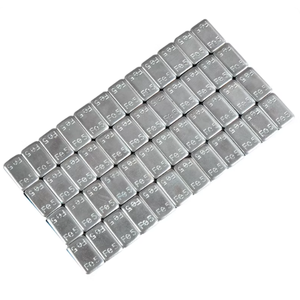 Poids d'équilibrage auto-adhésifs 5g*12 pour pneus – <span class=keywords><strong>Prix</strong></span> bas - Product Image 1