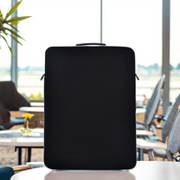 15.6 pouces ordinateur portable étui souple couverture sacs tablette porte-documents étanche Portable néoprène pochette pour ordinateur portable sac