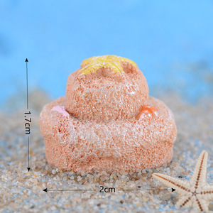 Playa Weij, elementos acuáticos, peceras, acuarios, esculturas de arena para niños, castillos, artesanías de resina mediterránea - Product Image 6