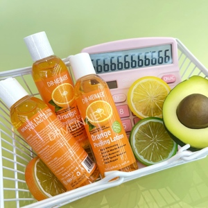 <span class=keywords><strong>Aceite</strong></span> de exfoliación eficaz, extracto de vitamina C, naranja, fuerza de la piel, loción exfoliante amarilla, brillo fuerte, hidratante, elimina la cicatriz - Product Image 6