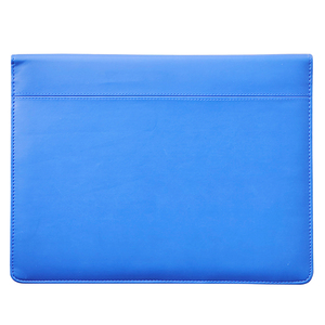 <span class=keywords><strong>A4</strong></span> רוכסן Padfolio תיק תיקיית עם מקצועי עסקי עור מפוצל תיק בציר ארגונית עבור מחשבים ניידים ומסמך - Product Image 3