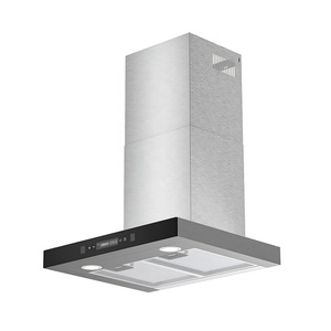 <span class=keywords><strong>Campana</strong></span> <span class=keywords><strong>Extractora</strong></span> Eléctrica de Acero Inoxidable de <span class=keywords><strong>90</strong></span> <span class=keywords><strong>cm</strong></span> con Control Táctil y Gran Potencia de Succión para Cocina Doméstica y Apartamentos - Product Image 5