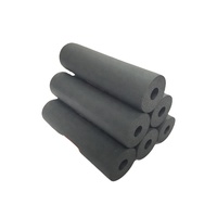Tube isolant thermique en mousse EPDM PVC NBR, tube en caoutchouc, prix usine