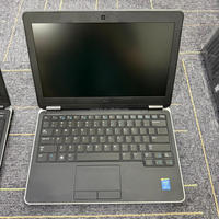 Stok Laptop Bekas Dell E7250 E7240 128G 12.5 inci Harga Murah untuk Bisnis, Kantor, Kerja Sehari-hari, Komputer Pelajar, Notebook Belajar