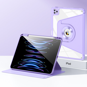 Para <span class=keywords><strong>iPad</strong></span> funda de rotación de 360 grados para <span class=keywords><strong>Pro</strong></span> 11 <span class=keywords><strong>12</strong></span> <span class=keywords><strong>9</strong></span> 10th 9th Generation <span class=keywords><strong>IPad</strong></span> Air 4 Air <span class=keywords><strong>5</strong></span> funda 10,2 2024 <span class=keywords><strong>iPad</strong></span> - Product Image 5