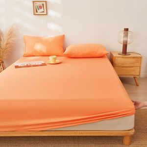 Sábana Ajustable Tokogasa para Cama de 2.8m, Color Sólido, Transpirable, Estilo Minimalista, para Adultos - Product Image 3