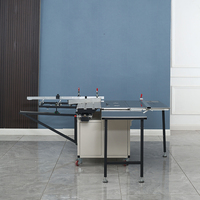 Scie à table de précision pour le travail du bois en MDF de qualité supérieure Machines de scie à bois portables industrielles