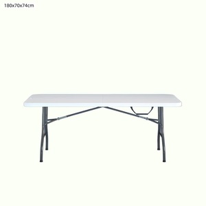 <span class=keywords><strong>Table</strong></span> d'étude pliable, <span class=keywords><strong>table</strong></span> <span class=keywords><strong>basse</strong></span> et chaise pliantes d'extérieur pour événements, ensemble <span class=keywords><strong>table</strong></span> et chaises pliantes de salle à manger d'extérieur - Product Image 5