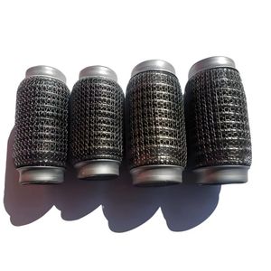 Fujiya Universal 304SS Edelstahl Katalysator Auspuffrohr Faltenbalg Korrosionsbeständig Euro III Dual-Fuel Neu 1 - Product Image 1