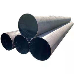 Tube en acier au carbone galvanisé à chaud, soudé, rond - Product Image 2