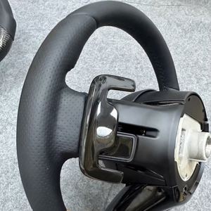 Volant sport en cuir en gros pour Mercedes-Benz <span class=keywords><strong>AMG</strong></span> W204 W205 W167 W213 W222 W207 W212 C209 C63 E63 – Vente directe usine - Product Image 4