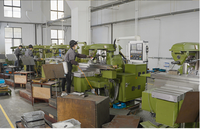 Pince à chaîne portable Hongli H401 pour tuyaux, support trépied pliable robuste, pince de maintien de tuyaux