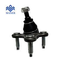 Les systèmes de direction automobile MANER 1K0407366C fabriquent un joint à rotule bien fait pour la Golf Jetta Tiguan A3