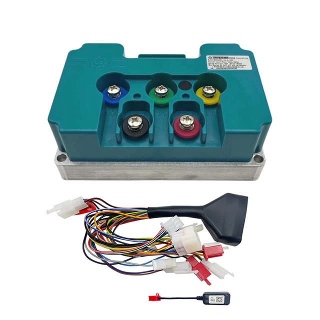 Fardriver ND84680 Intelligent Programmable Sine Wave Controller for Electric Motorcycles IP65 Protection 72V DC84V 10000W Output