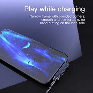 Portable Fast Charge Connector Type-C adapter for Phones 2-in-1 Type-C Fast Charging Adapter with Multi-angle Foldable Stand - Product Image 4