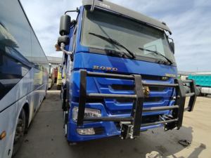 Camión volquete 4x8 HOWO giro a la izquierda Euro 3 emisiones estándar diésel 6x4 30t capacidad China National Heavy Duty Ventas Descuento - Product Image 5