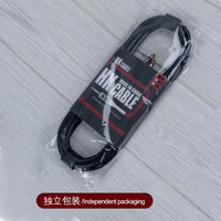 kabat High Quality Cheap Price Electric Guitar Cable 3M Cable Guitar Instrument Cable