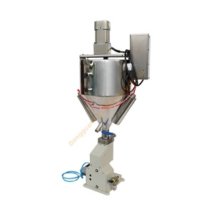 เครื่องบรรจุของเหลวแบบ EY-A02-Q เครื่องเติ<span class=keywords><strong>ม</strong></span>น้ำยาทำควา<span class=keywords><strong>ม</strong></span>สะอาดผิว<span class=keywords><strong>หน้า</strong></span>ให้ควา<span class=keywords><strong>ม</strong></span>ร้อนและกวน - Product Image 5