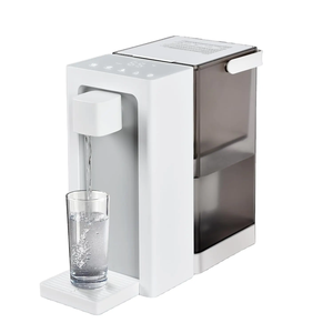 3L <strong>Home</strong> <strong>Water</strong> <strong>Dispenser</strong> with Child Lock Plastic Desktop 5 Temperature Options 5Kinds of <strong>Water</strong> Tank/ Bucket for Household Use - Product Image 1
