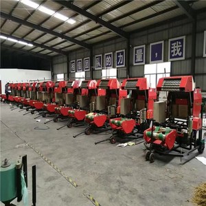 Suministro directo de fábrica <span class=keywords><strong>Empacadora</strong></span> de heno de hierba seca <span class=keywords><strong>industrial</strong></span>/Máquina <span class=keywords><strong>empacadora</strong></span> de heno y paja para máquina de envasado <span class=keywords><strong>al</strong></span> vacío - Product Image 5