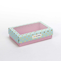 Boîte cadeau en carton rigide pliable personnalisable, revêtement UV, laminage mat, gaufrage, paillettes, couleur personnalisée, emballage e-commerce