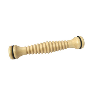Nouvel arrivage d'outils en bois de massage pour le dos en bois masseur à rouleaux outil Gua Sha pour les soins de santé - Product Image 4