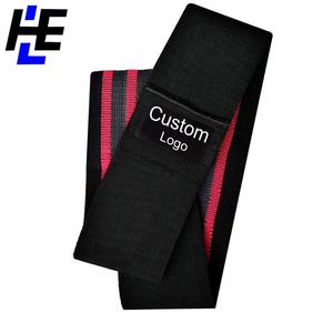 Bandes de résistance élastiques pour les fessiers, équipement pour le renforcement des hanches et les fessiers - Product Image 5