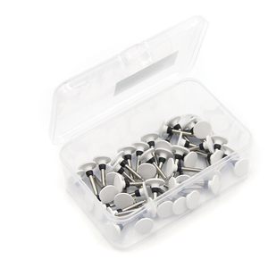 Pulidor de Doble Color para Composite y Dientes - Fresa de Pulido Dental de Grano Grueso Blanca para Trabajo Restaurador Profesional - Product Image 4