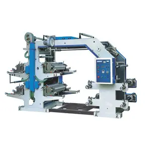 RTRY-600 PP PE PVC OPP nicht gewebte Plastiktüte Rolle zum Überbrücken Flexodruck maschine Maschine Film cool Roller Flexodrucker