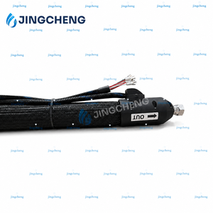 Manguera Termofusible Eléctrica de Alta Personalización de 3/8" y 1/2" Compatible con Aplicador <span class=keywords><strong>Dynatec</strong></span> para Automoción - Product Image 2