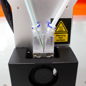 Imprimante 3D industrielle grand format automatique spécialisée FDM pour signalétique, fabriquée en Corée, modèle RAUM 800 SIGN, avec carbone - Product Image 5