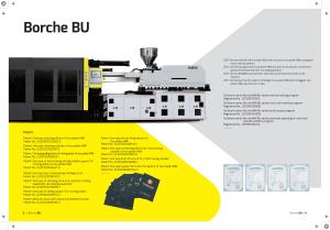 7KGS Kunststoff Home Washer Twin Tub Kleidung Waschmaschine Spritz gieß maschine 2200Ton <span class=keywords><strong>BORCHE</strong></span> BU2200 - Product Image 3