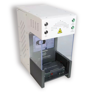 TBK 958E เครื่องเลเซอร์ลบกระจกด้านหลัง,สำหรับ <span class=keywords><strong>iPhone</strong></span> <span class=keywords><strong>Xs</strong></span> <span class=keywords><strong>Max</strong></span> 11 12 Pro <span class=keywords><strong>Max</strong></span> อะไหล่ฝาหลังพร้อมตัวกรองควัน - Product Image 2