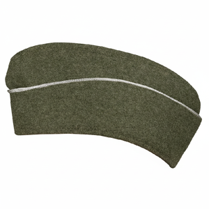 Chapeaux militaires allemands M40 faits à la main avec logo personnalisé, broderie de haute qualité, grande quantité - Product Image 1