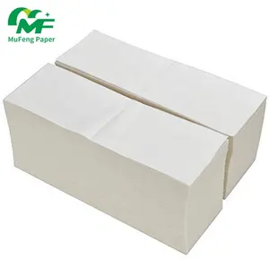 Fanfold A6 Size 500 Sheets Per Fold Perforated Paper Label Self Adhesive Shipping Labels