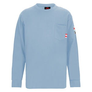 Camicie <span class=keywords><strong>da</strong></span> <span class=keywords><strong>Lavoro</strong></span> Ignifughe <span class=keywords><strong>in</strong></span> <span class=keywords><strong>Cotone</strong></span> Certificato CE, Uniformi di Sicurezza per Meccanici, <span class=keywords><strong>Abbigliamento</strong></span> <span class=keywords><strong>da</strong></span> <span class=keywords><strong>Lavoro</strong></span> per Settore Petrolifero e del Gas - Product Image 3