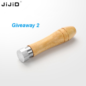 Jijid nhiệt co lại bao bì phim nhỏ Giấy bóng kính wrapper Nước hoa Hộp bao bì máy nhiệt gắn bó máy - Product Image 6