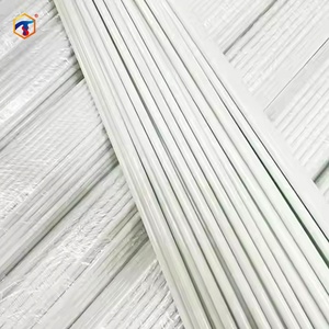 Tiges en PRV à prix abordable, tiges solides en <span class=keywords><strong>fibre</strong></span> <span class=keywords><strong>de</strong></span> <span class=keywords><strong>verre</strong></span> pour la construction, le renforcement et les supports <span class=keywords><strong>de</strong></span> plantes <span class=keywords><strong>de</strong></span> jardin - Product Image 3