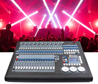 Équipement DJ professionnel Console d'éclairage de scène de grand spectacle d'événement Contrôleur Kingkong 2048 Dmx